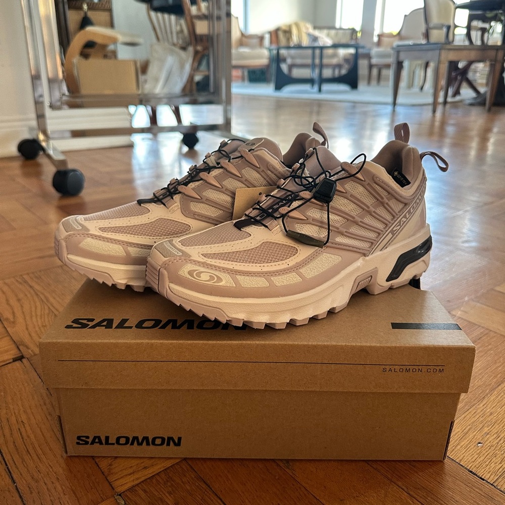 NWT SALOMON ACS PRO GTX